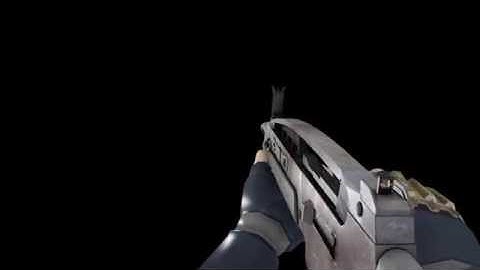 [INVERTED] X18 Reload animation