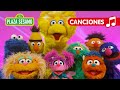 Plaza Sésamo: ¡Elmo y la letra R! | Canciones