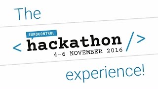 EUROCONTROL's first hackathon