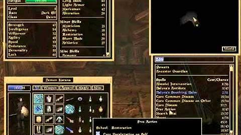 Lets Interactively Play Morrowind Part 44  Ald Sotha part 2 of 5