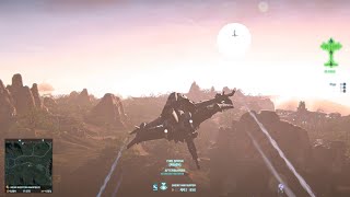 Brute Force! Planetside 2 Liberator Gameplay