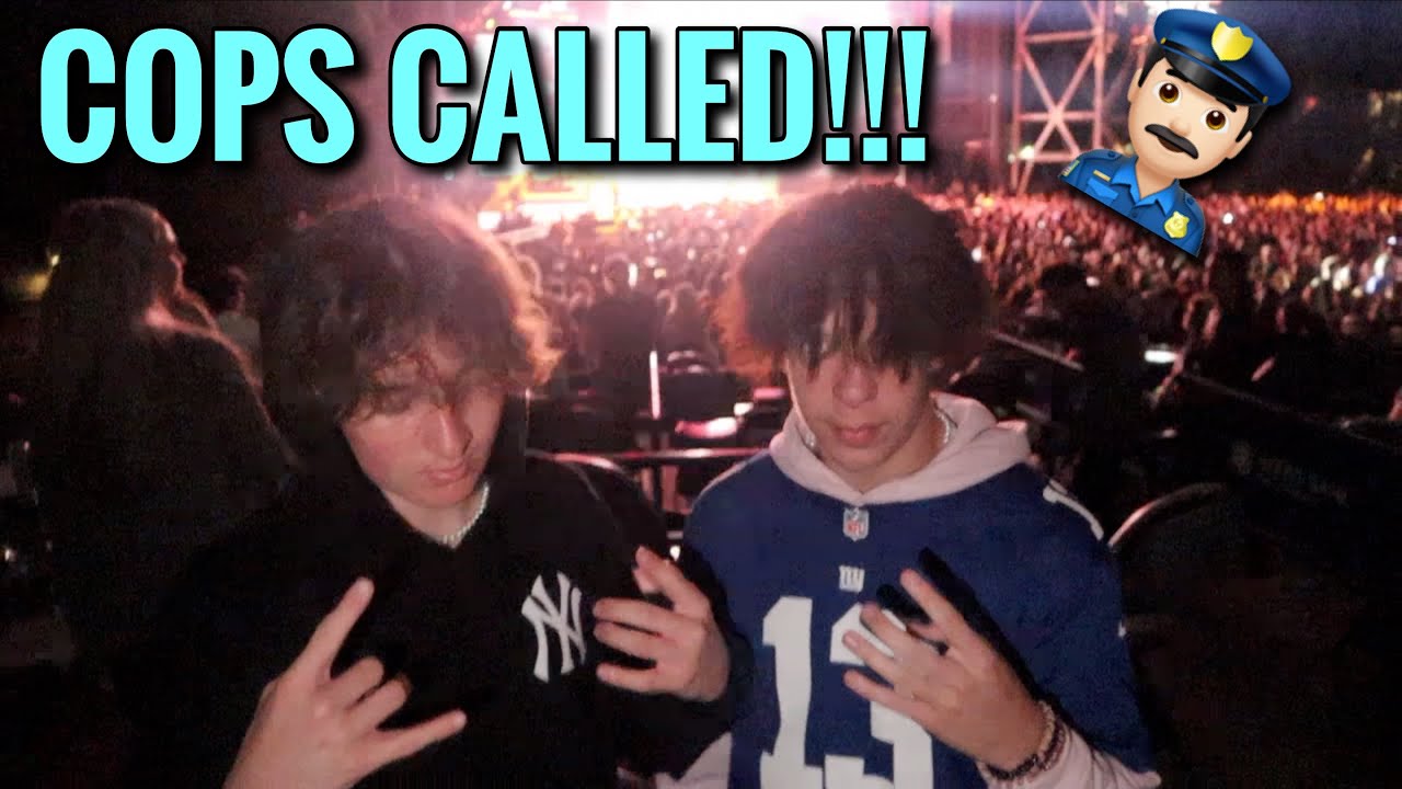 How To SNEAK Into a Concert! - YouTube