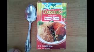 How To Complete The Couscous Challenge