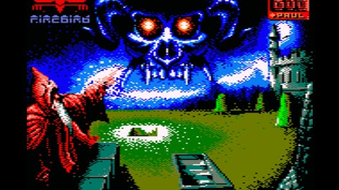 Druid - Amstrad CPC