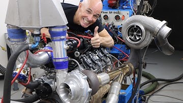 RATING TURBOS BY HP LET