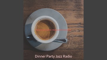 Refined Jazz Sax with Strings - Vibe for Social Distancing