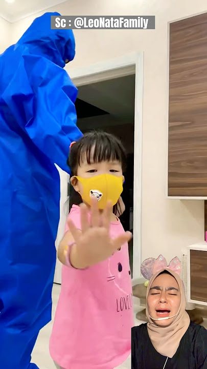 Adek di Isolasi ‼️