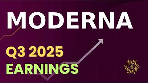 Moderna, Inc  MRNA Q3 2025 Earnings Call