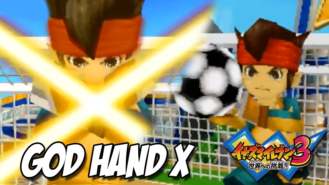 Inazuma eleven game Inazuma eleven game
