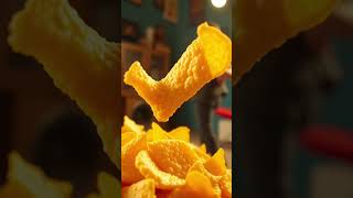 Cross kick Studio Films Cron chips