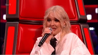 Anne-Marie Sing Psycho The Voice Uk 2023 Blind Auditions 6