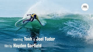 Tosh and Joel Tudor in Mexico | Twin Fin & 2+1 Surfing Session