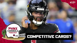 Can Kyler Murray afford another LOPSIDED loss as the Cardinals battle the Pittsburgh Steelers?