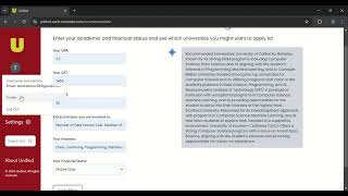 Unifind - (Google's Gemini API Developer Competition)