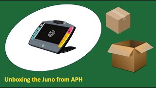 Unboxing the Juno from APH