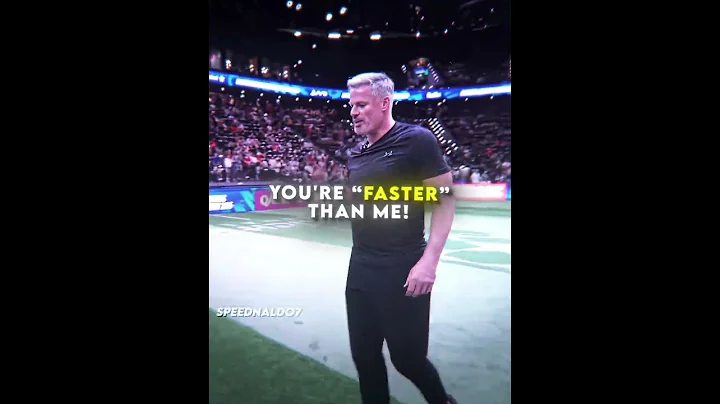iShowSpeed Humbled Jaime Carragher 🤯
