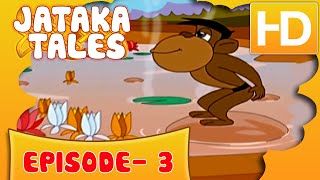 Hindi Stories For Children | Jataka Tales in Hindi | Prince of Monkeys | Kahaniyaan