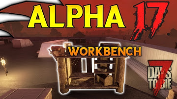 Alpha 17 Workbench Tutorial