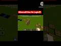 🤪 Minecraft Has No Logic😅 #amgaming #minecraft #minecraftremix #minecraftgameplay #nologic #viral🤩