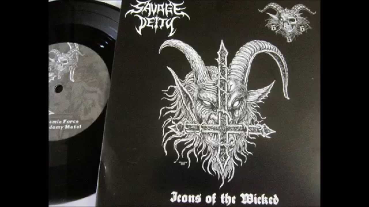 Goatchrist666 - Goat Sodomy Metal