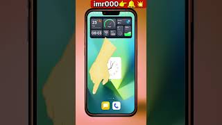 Home Screen Widgets Watch Lagao | Stylish Clock Widgets For Android #tricks #viral #imr000
