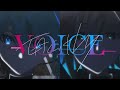 KIRA feat Hatsune Miku &amp; GUMI - VOICE (Lyrics)