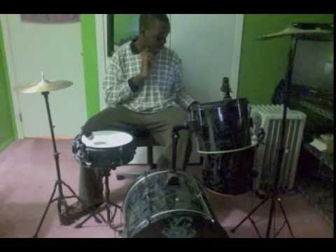 NUFAN : Why Dosen't Anybody like Me (First Act Drum Cover)