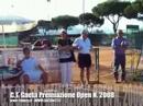 Circolo Tennis Gaeta - Premiazione finale Open Nazionale 2008