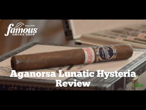 Lunatic Hysteria by Aganorsa Product Review