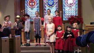 Christmas Program, 2018