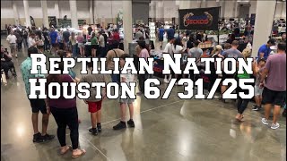 Went To 2 Reptile Events Same Day Reptilian Nation & Repticon Pasadena