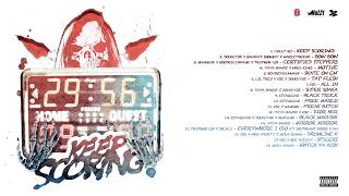 Dougy3z x KSR x Lil Trev - Tap Flesh (Exclusive Visualizer)