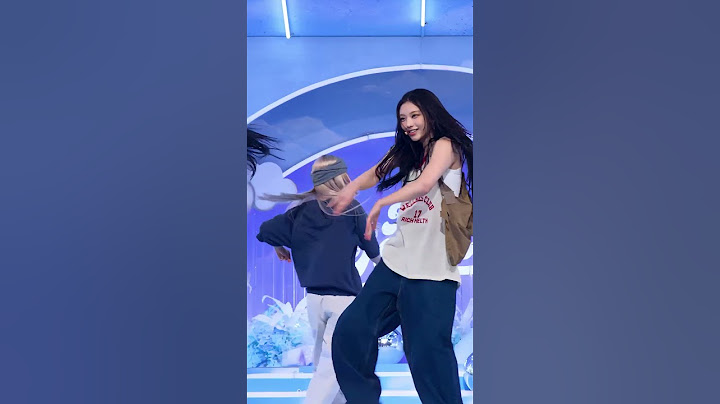 (NewJeans) Bunnies dancing perfectly to the beats in the bridge part #newjeans #howsweet #Hyein