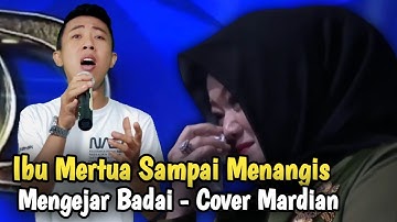 VIRALL!!! NYANYIKAN LAGU MENGEJAR BADAI HINGGA BUAT RAJA DANGDUT RHOMA IRAMA MENANGIS