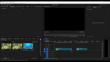HƯỚNG DẪN LÀM EFFECT CHUYỂN CẢNH SÁNG TỐI FADE IN  - FADE OUT CHO VIDEO TRONG ADOBE PREMIERE PRO 20