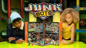 JUNKBOTS commercial