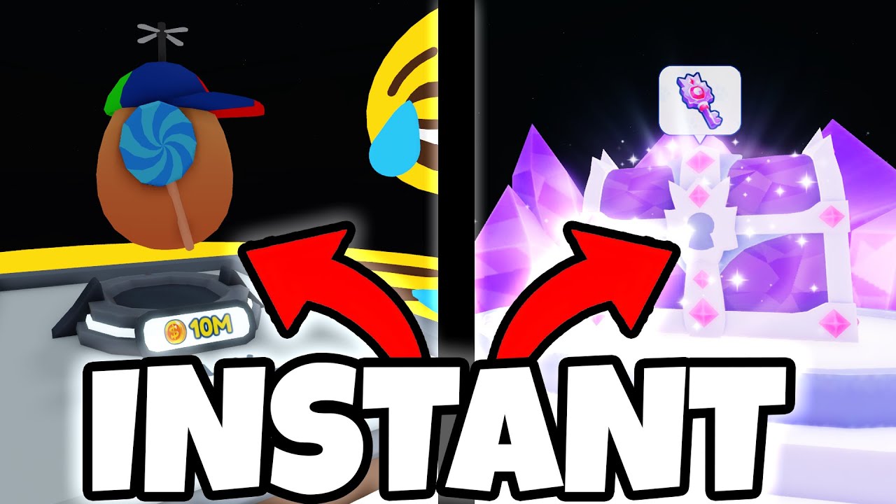 How To TELEPORT To RARE RIFTS In Bubblegum Simulator Infinity!