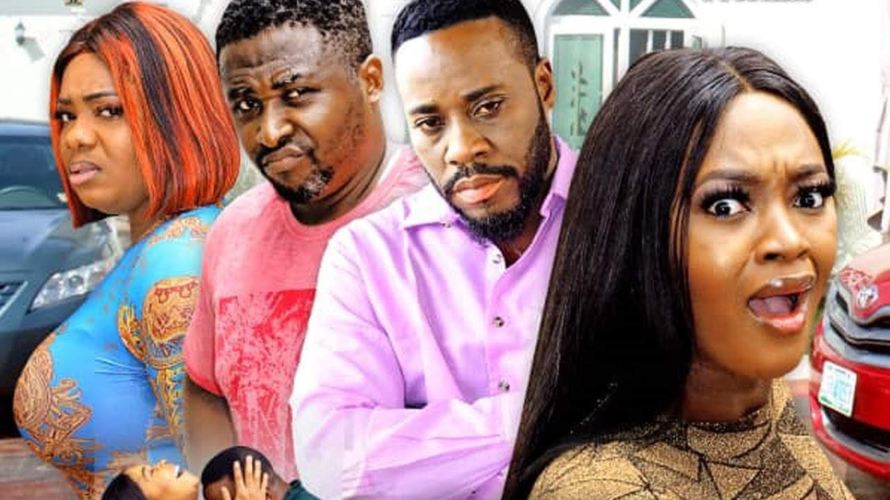 Download Love & Deceit Complete Season 1&2 New Blockbuster Nigerian Movie 2022 (Onny Michael/Luchy Donalds)