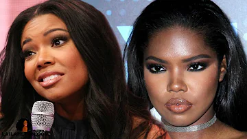 Gabrielle Union Calls Ryan Destiny a 'B' In Her Book "We're Going To Need More Wine"