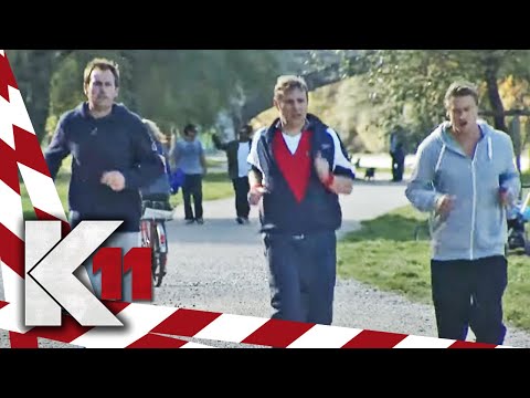 Gerrit, Robert \u0026 Doc finden Leiche beim Joggingausflug! | 1/2 | K11 - Kommissare im Einsatz | Sat.1