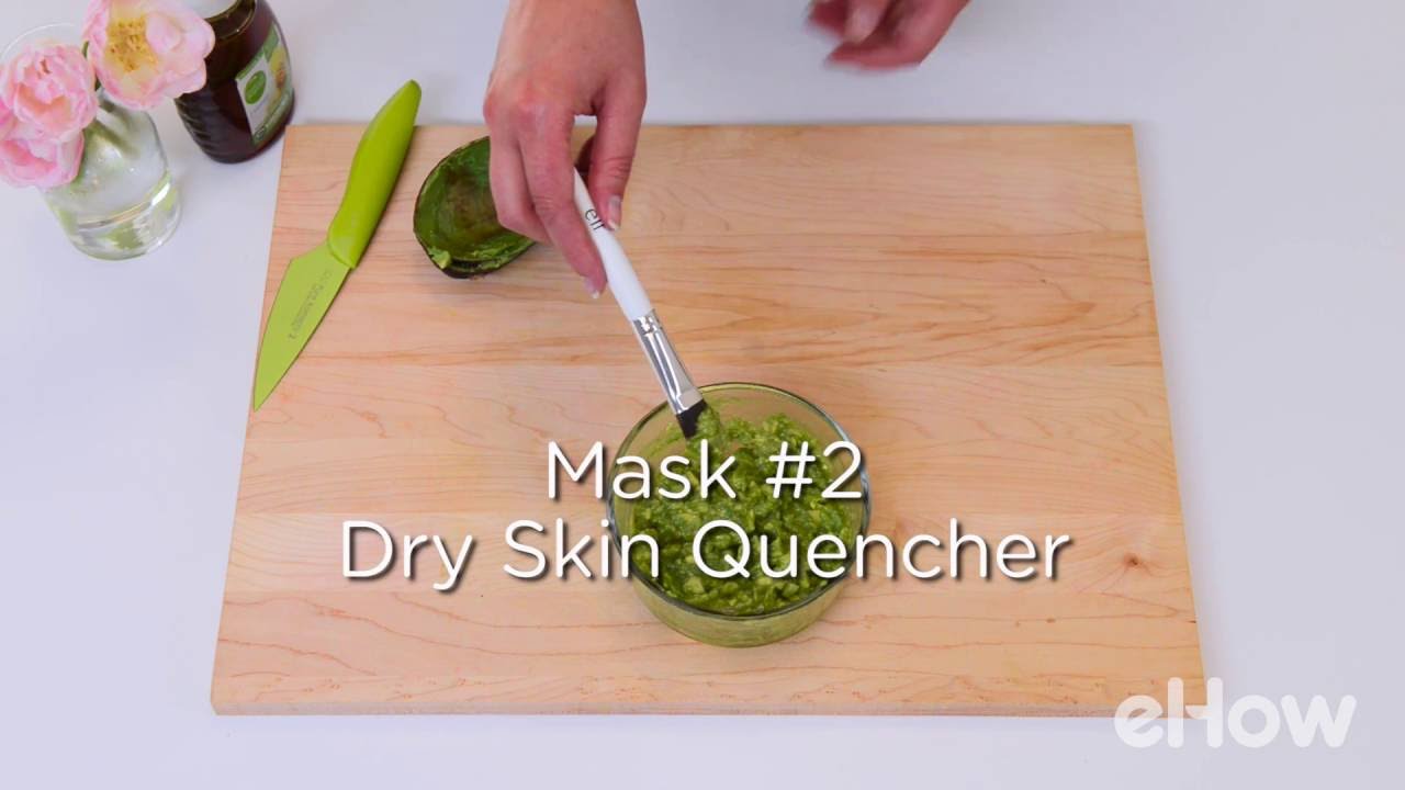 Homemade Face Masks for Glowing Skin YouTube