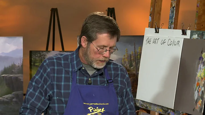 THE ART OF COLOR preview