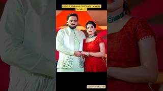Mehendi Look Details❌TVK RS Murugan🔥#trending #viral #bridalmakeup #maduraibride #shorts PA Family