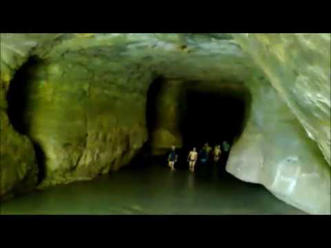 The Siju Caves of Meghalaya! - On His Own Trip
