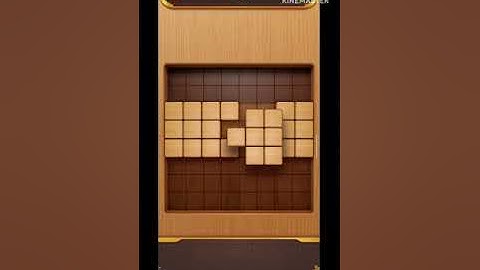 block jigsaw puzzle Daily task Clear board of 28 April 2023(4)