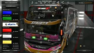 Review! Mod HDD Pack JB2 & JB3 San || Ets2 Mod Indonesia