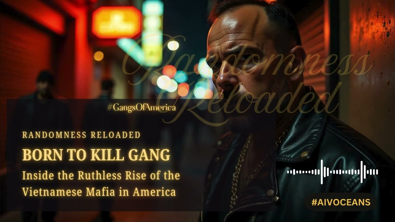 Inside the Ruthless Rise of the Born to Kill Gang | Vietnamese Mafia in America