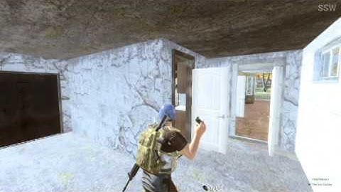 H1Z1 God mode hacker?