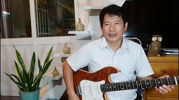 #Xang xừ líu  #Guitar VN #Văn Môn