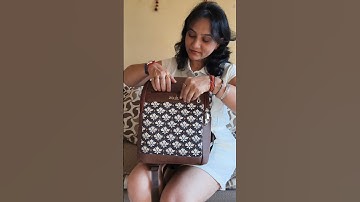 Amalia Backpack by Zouk 🎒 #backpack #zouk #vegan